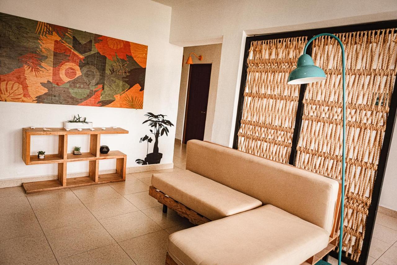 Nomads Hotel & Rooftop Pool קנקון מראה חיצוני תמונה