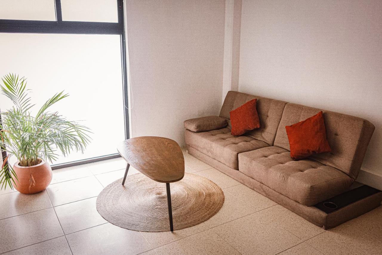 Nomads Hotel & Rooftop Pool קנקון מראה חיצוני תמונה