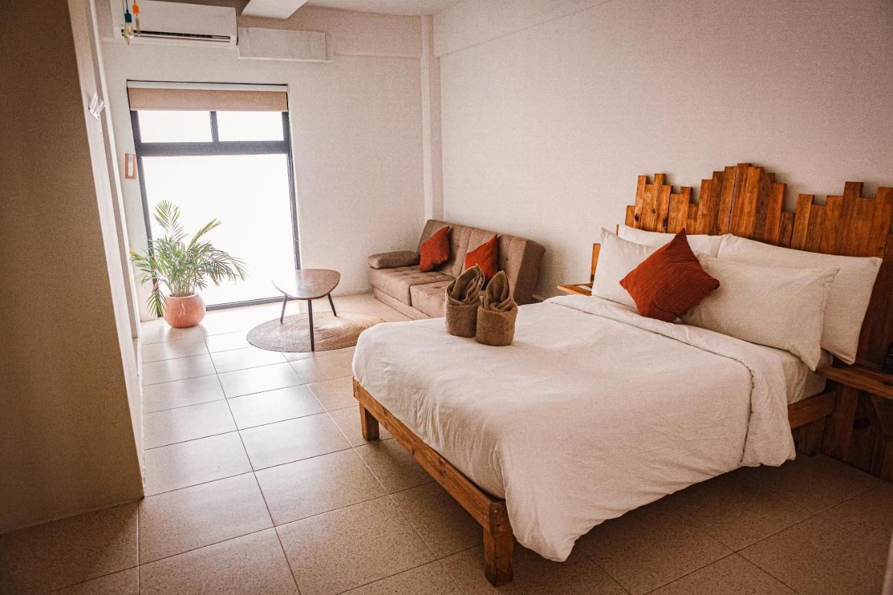 Nomads Hotel & Rooftop Pool קנקון מראה חיצוני תמונה