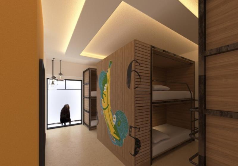 Nomads Hotel & Rooftop Pool קנקון מראה חיצוני תמונה