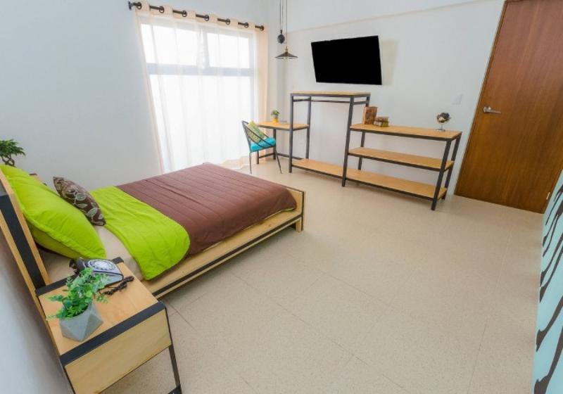 Nomads Hotel & Rooftop Pool קנקון מראה חיצוני תמונה