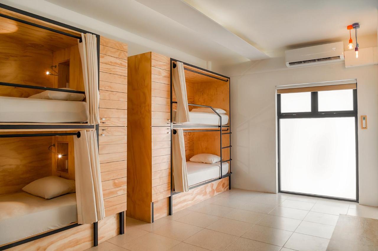 Nomads Hotel & Rooftop Pool קנקון מראה חיצוני תמונה